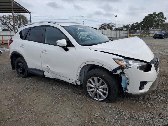  MAZDA CX-5 2016 Biały