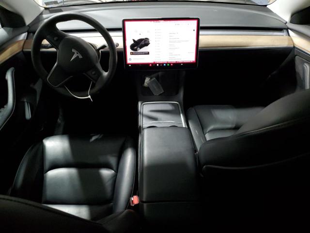  TESLA MODEL 3 2022 Granatowy