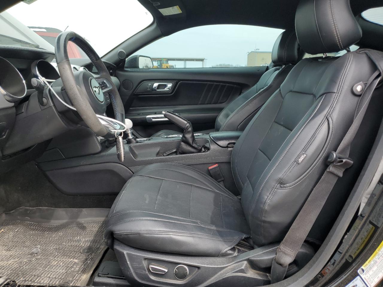 2015 Ford Mustang - Image 7