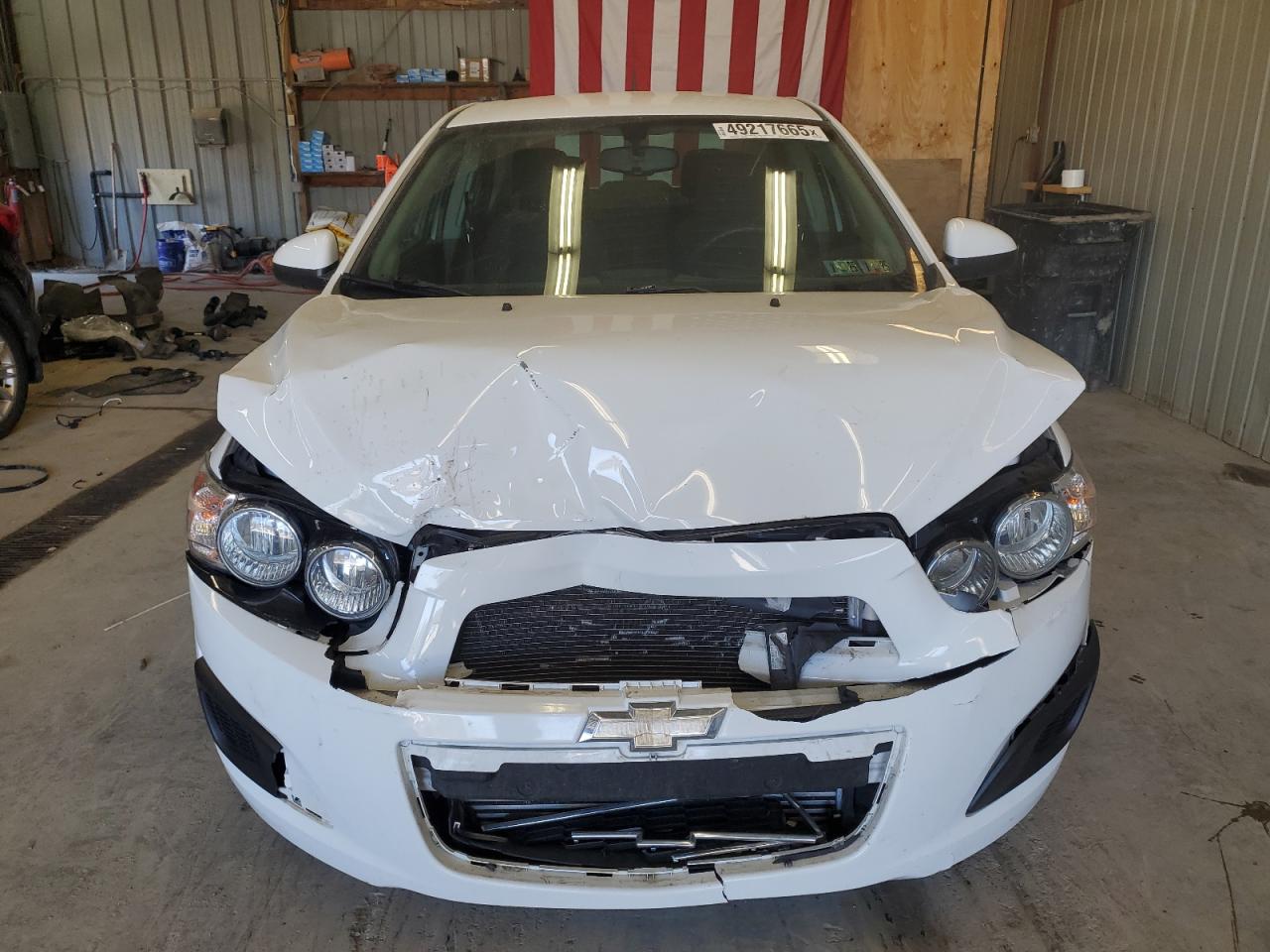 2014 Chevrolet Sonic - Image 5