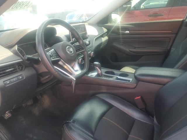  NISSAN ALTIMA 2019 Silver