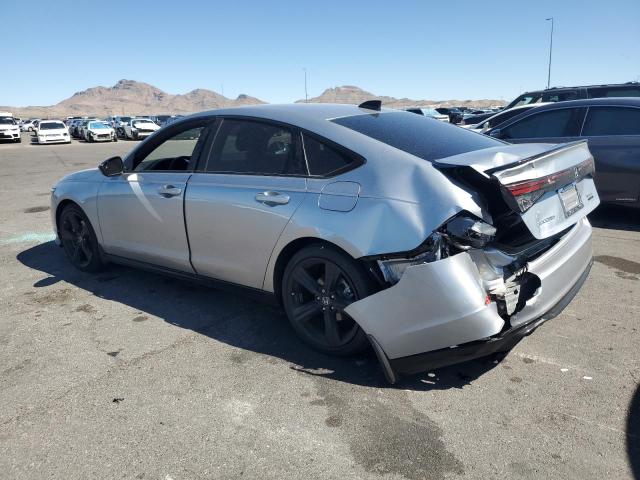  HONDA ACCORD 2024 Silver