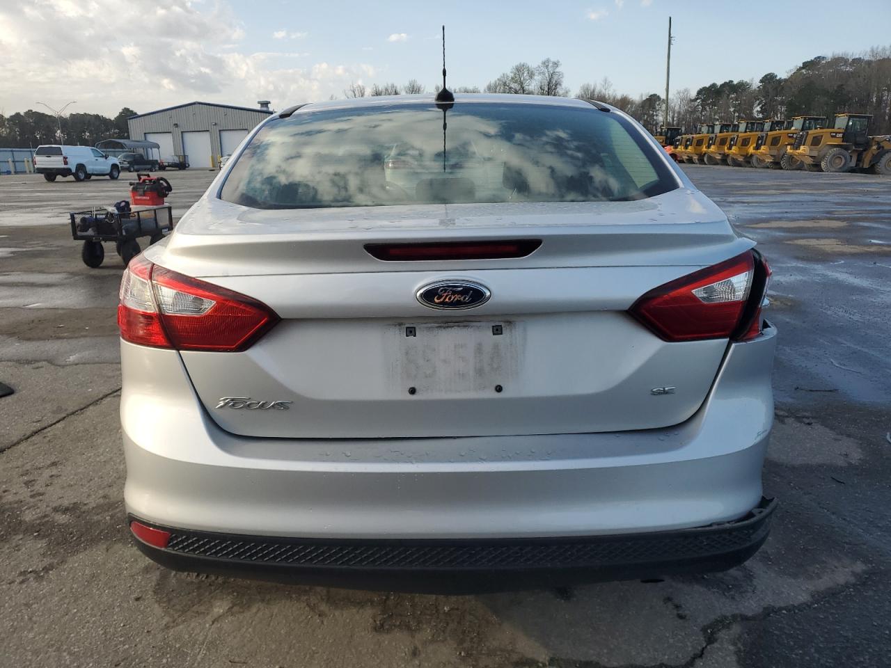 2012 Ford Focus - Image 6