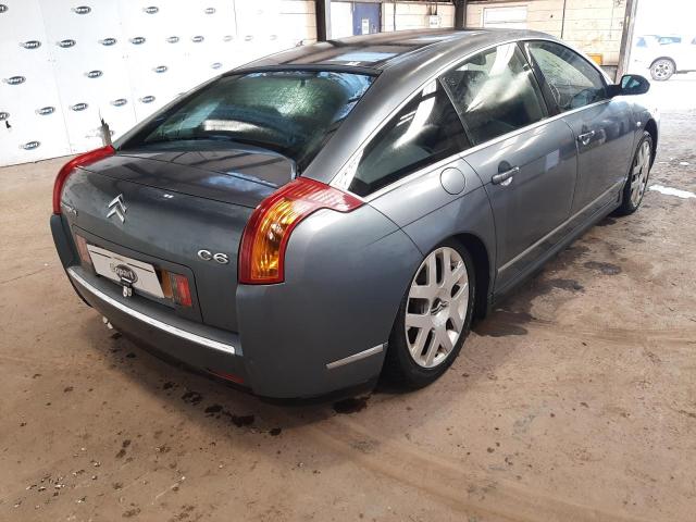 2007 CITROEN C6 LIGNAGE