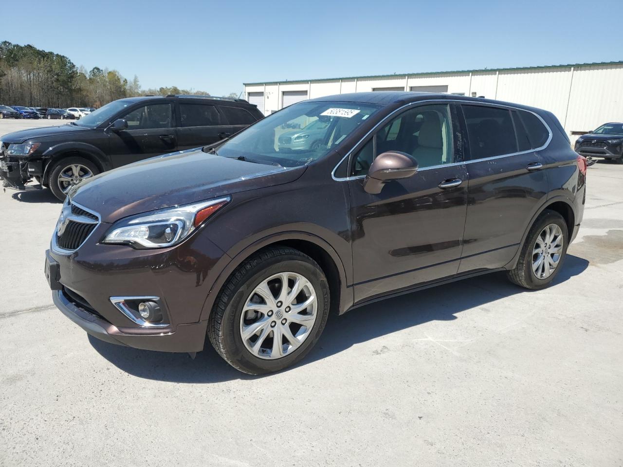 2020 Buick Envision Preferred for Sale in Gaston, SC - Rear End