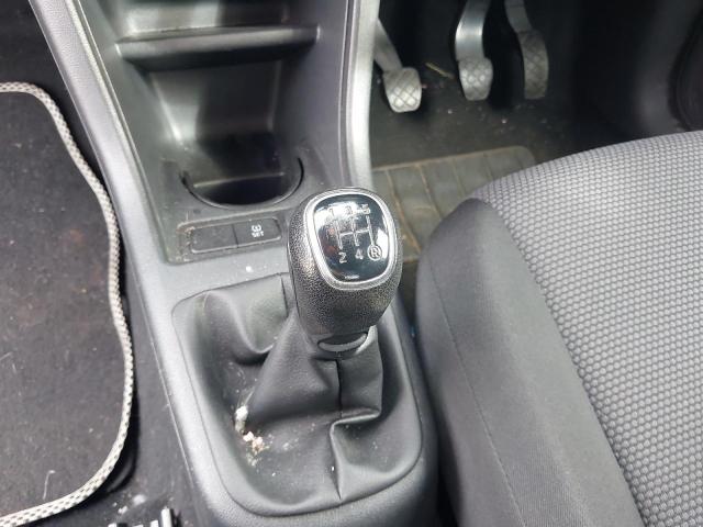 2017 SKODA CITIGO COL
