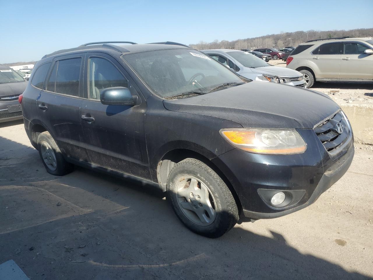 2010 Hyundai Santa Fe - Image 4