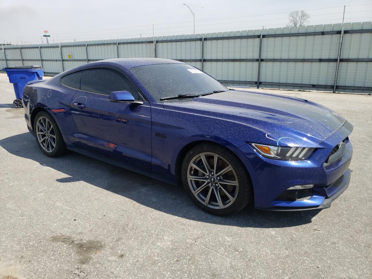 2015 Ford Mustang - Image 4