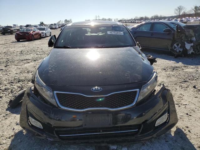  KIA OPTIMA 2015 Black