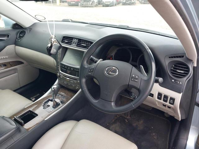 2009 LEXUS IS 250 SE-