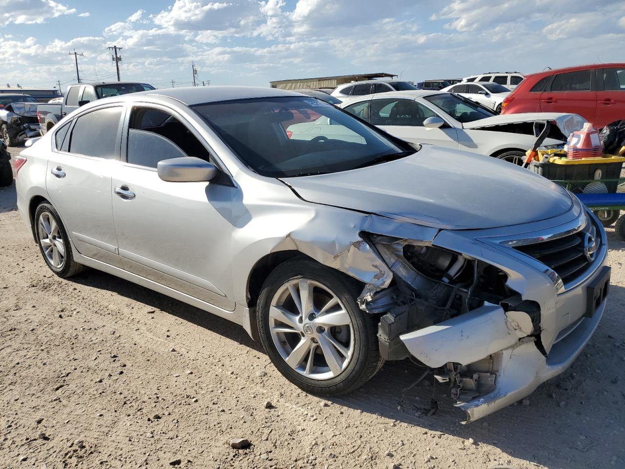 2013 Nissan Altima - Image 4