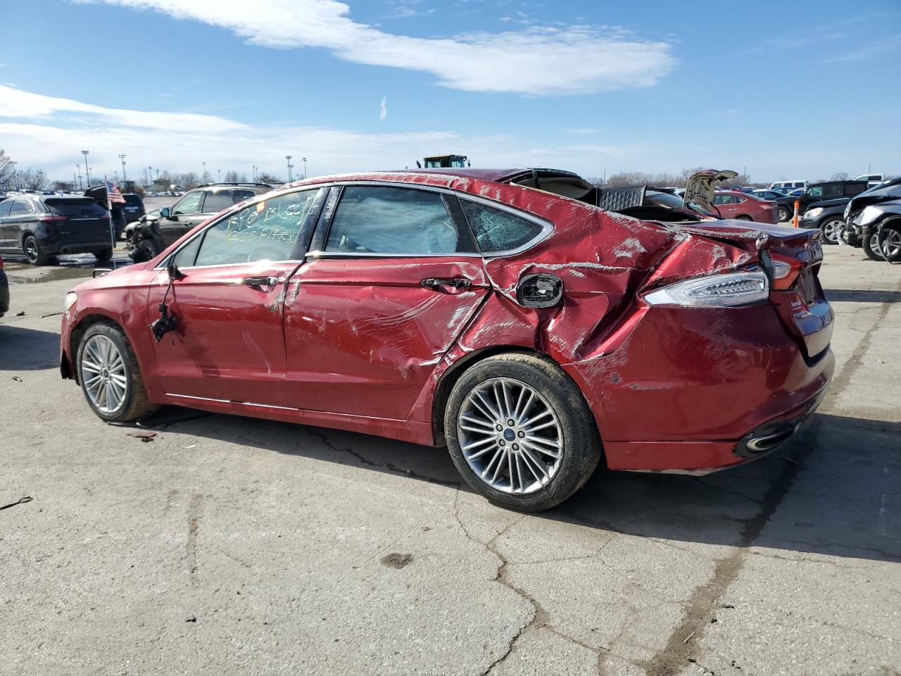 2014 Ford Fusion - Image 2