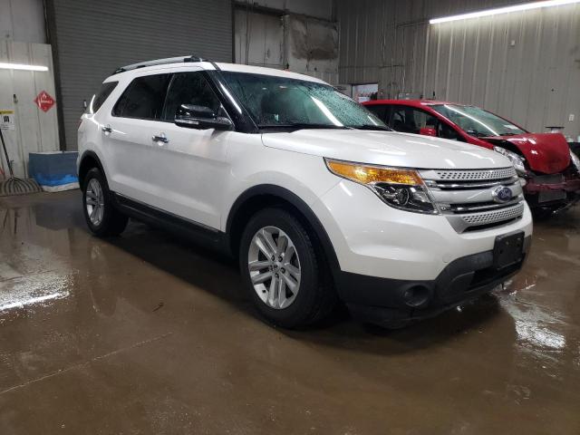 FORD EXPLORER 2013 Biały