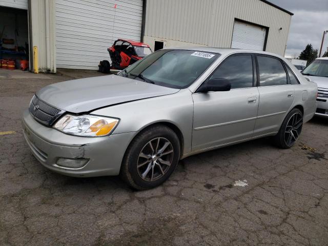 2002 Toyota Avalon Xl за продажба в Woodburn, OR - Minor Dent/Scratches