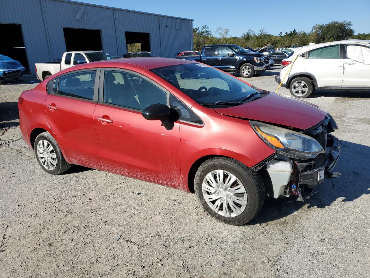 2015 Kia Rio - Image 4