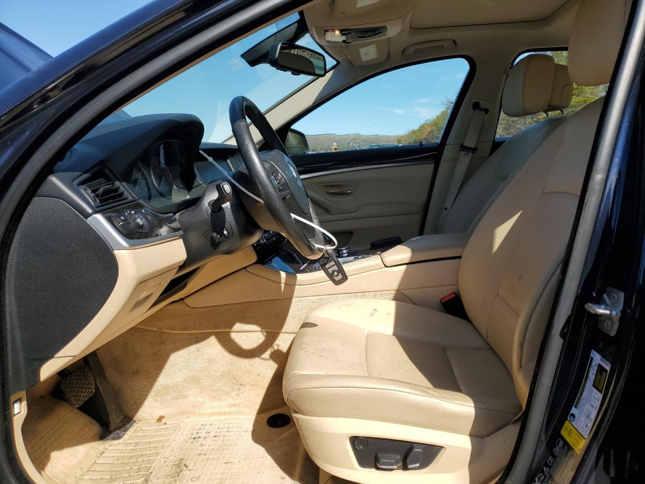 2012 BMW 5er - Image 7