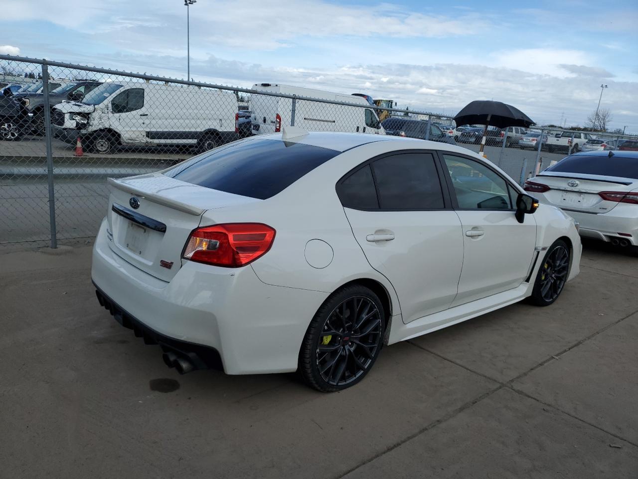 2018 Subaru WRX - Image 3