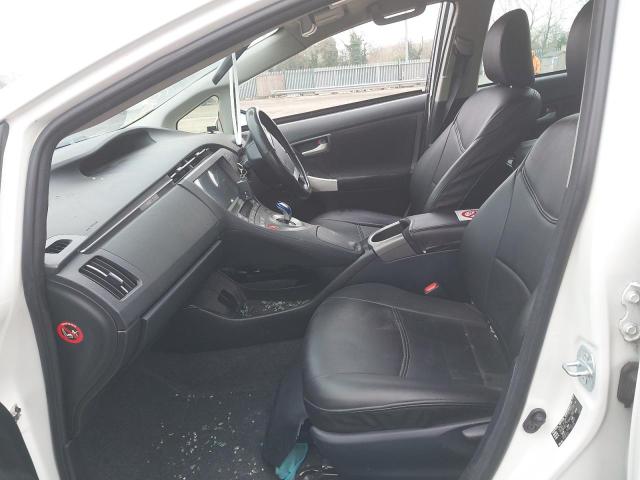 2015 TOYOTA PRIUS HYBR