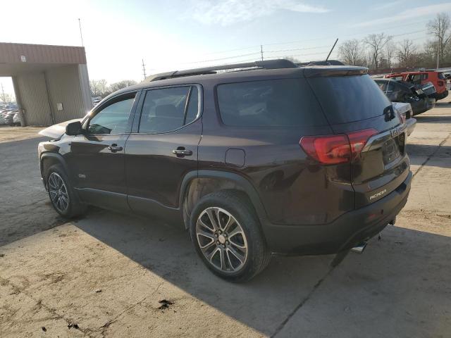  GMC ACADIA 2017 Purple