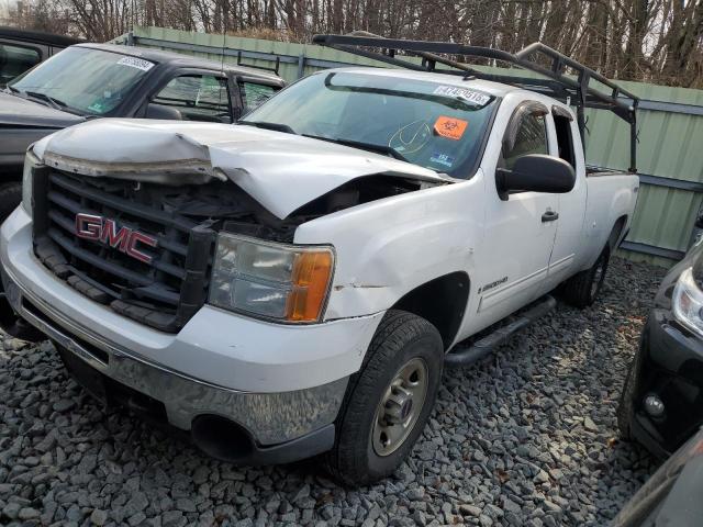 2009 Gmc Sierra 2500Hd Ext. Cab Pickup Truck