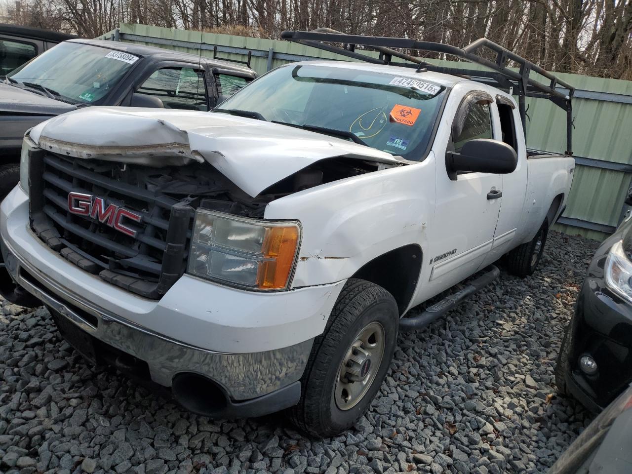 2009 GMC Sierra - Image 1