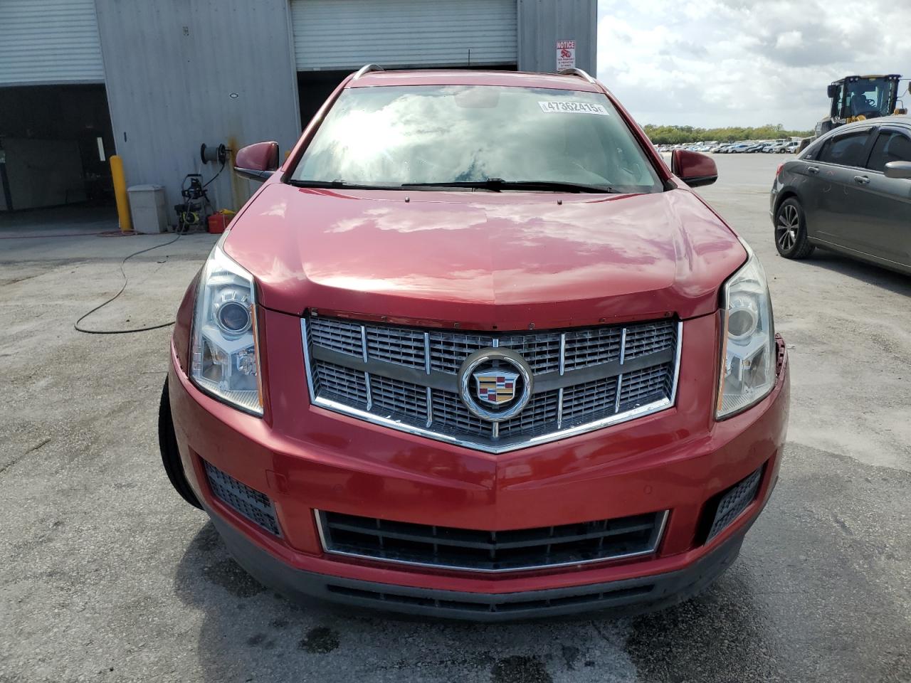 2010 Cadillac SRX - Image 5