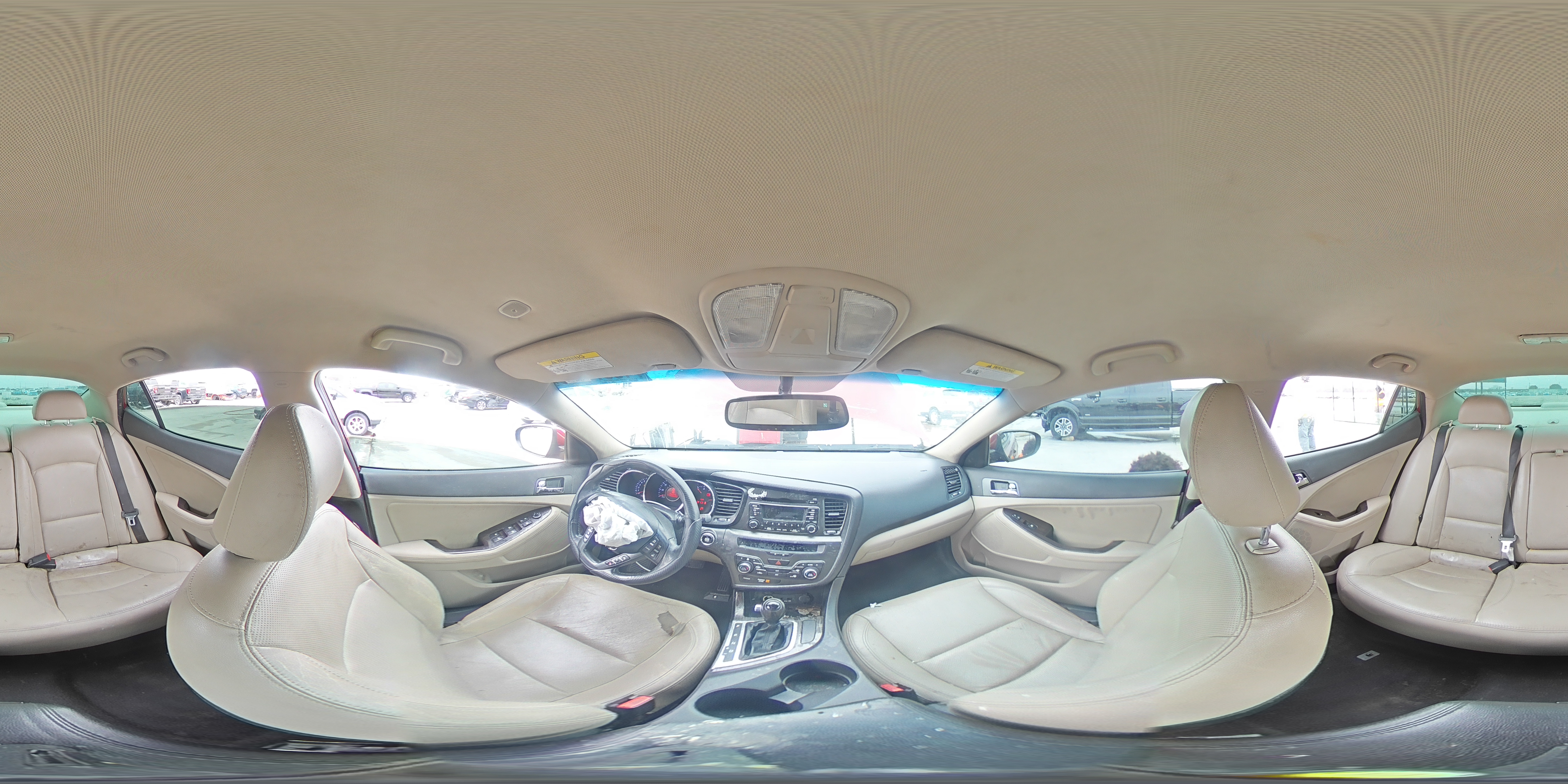 2013 Kia Optima - Image 15