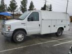 2012 Ford Econoline E350 Super Duty Cutaway Van продається в Rancho Cucamonga, CA - Normal Wear