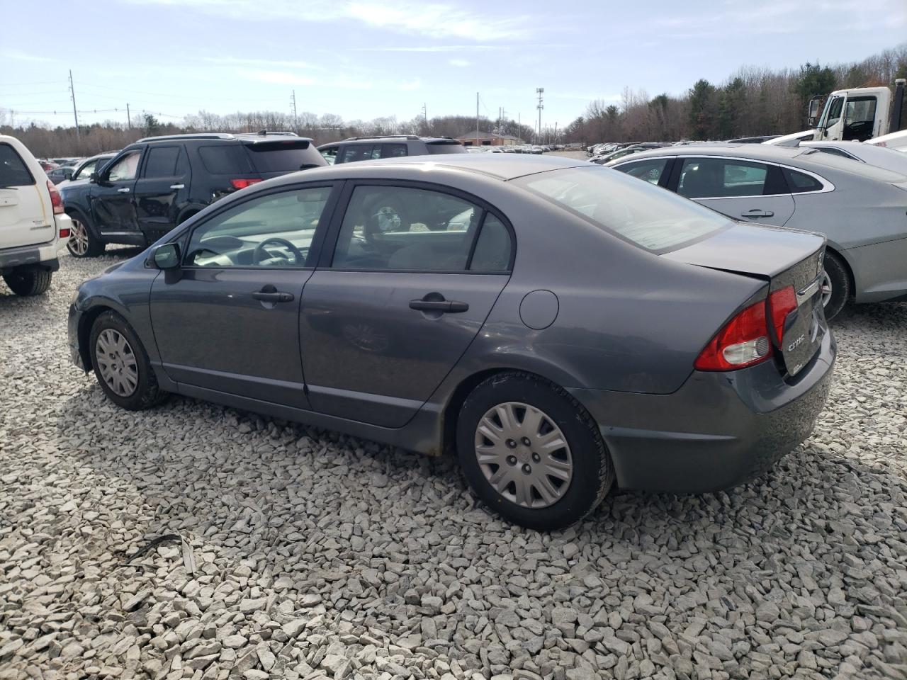2009 Honda Civic - Image 2