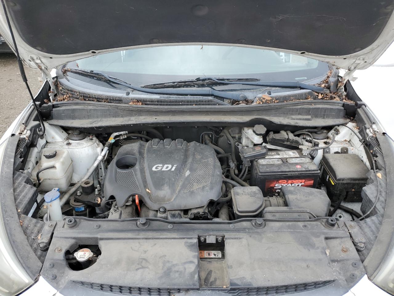 2014 Hyundai Tucson - Image 12