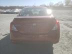 2017 Nissan Versa S на продаже в Spartanburg, SC - Front End