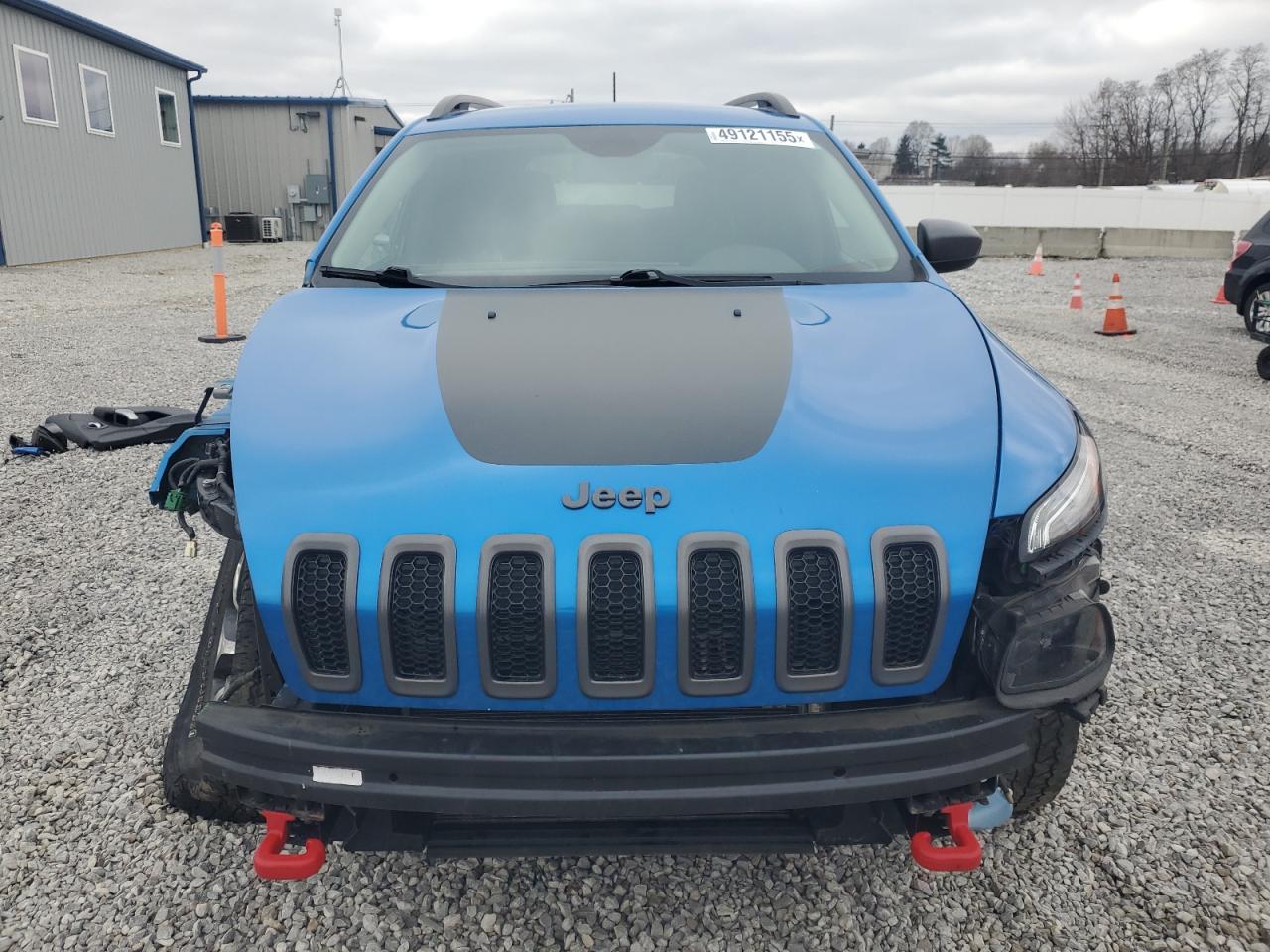 2017 Jeep Cherokee - Image 5