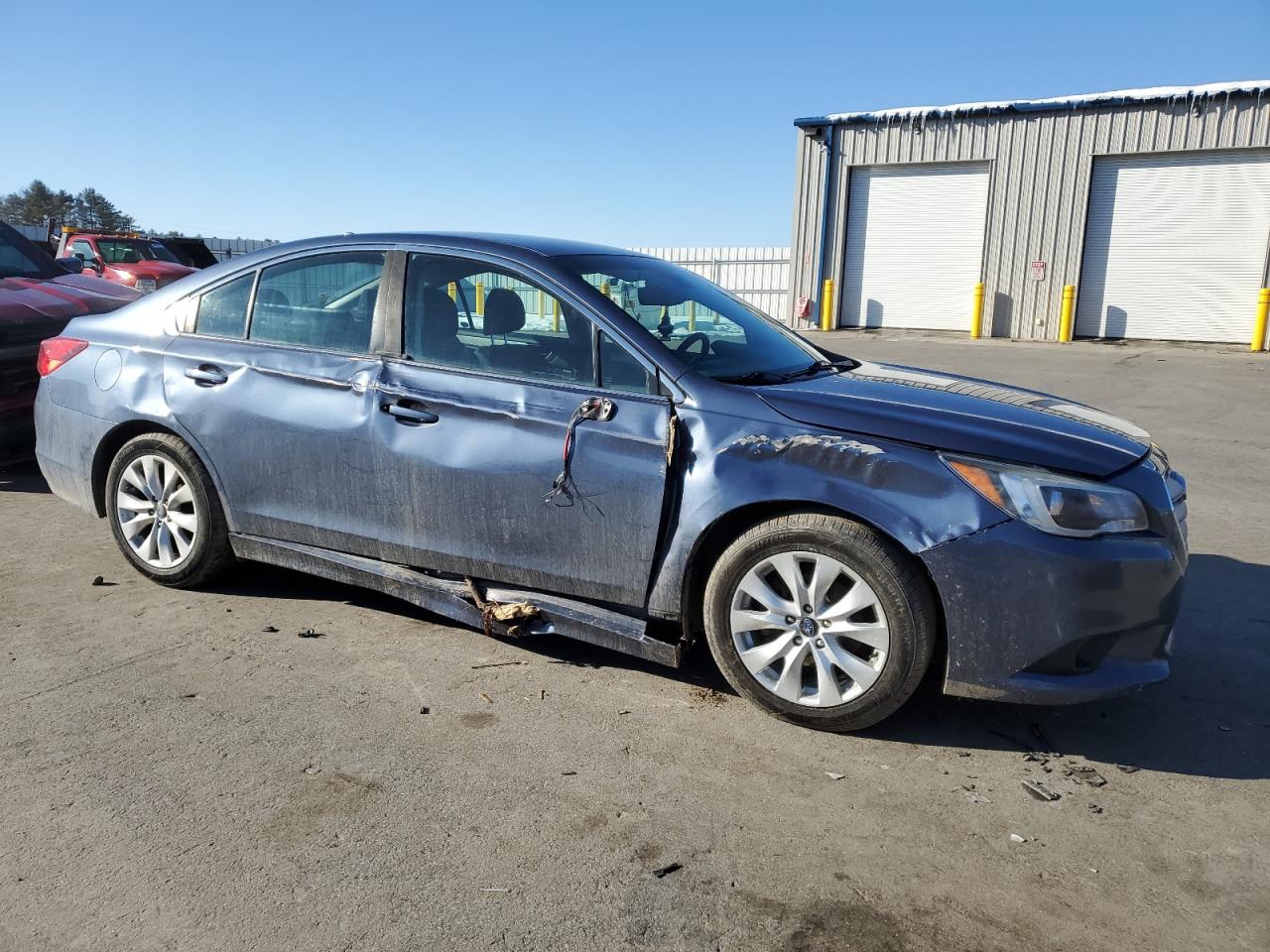 2017 Subaru Legacy - Image 4