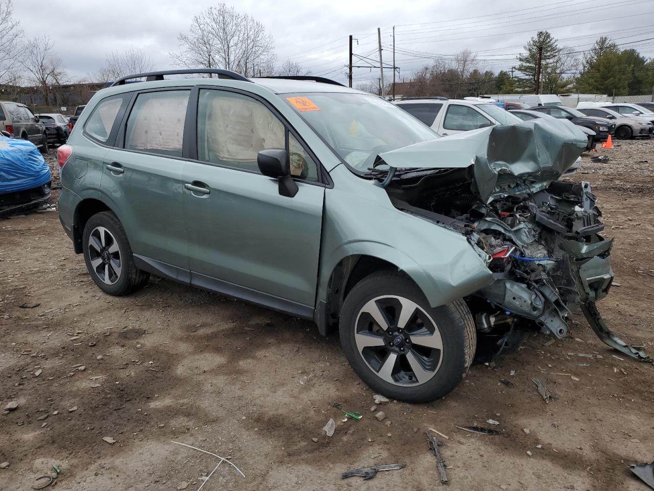 2018 Subaru Forester - Image 4