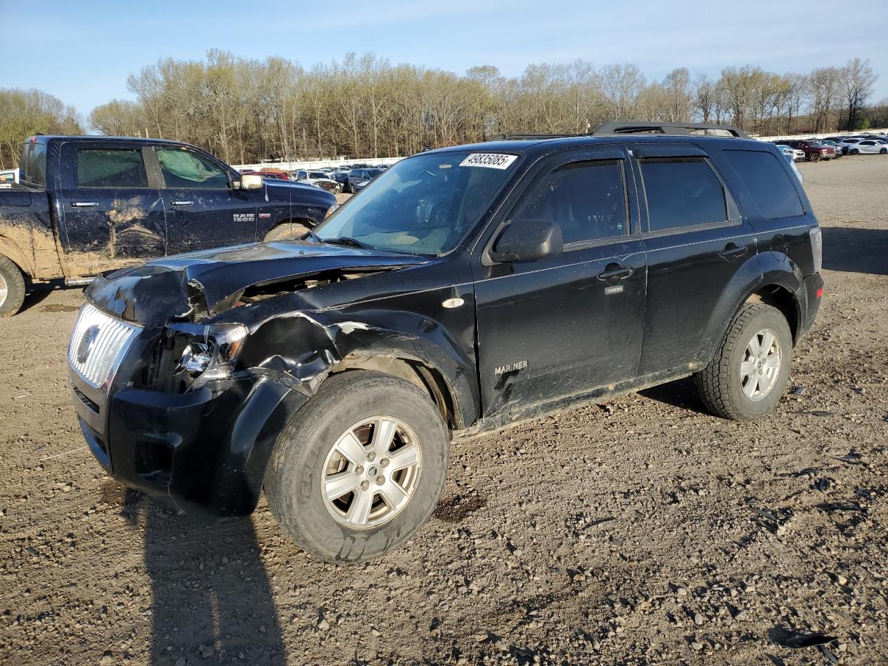 2008 Mercury Mariner  for Sale in Conway, AR - Front End