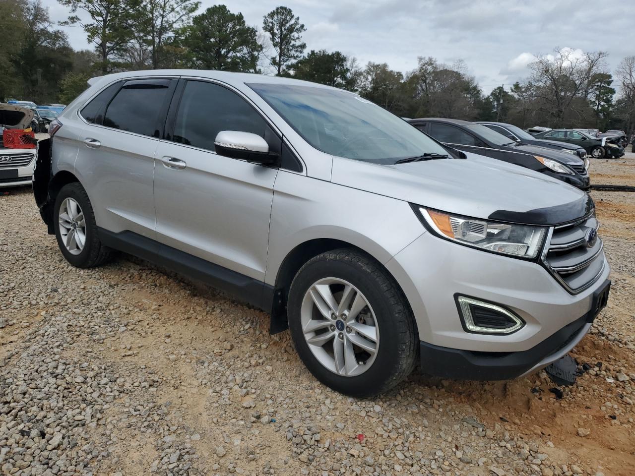 2018 Ford Edge - Image 4