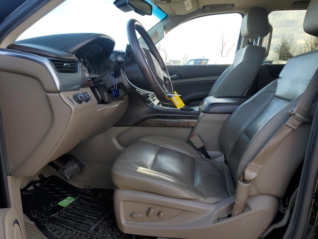 2015 Chevrolet Tahoe K1500 Lt VIN: 1GNSKBKC8FR206331 Lot: 47480935