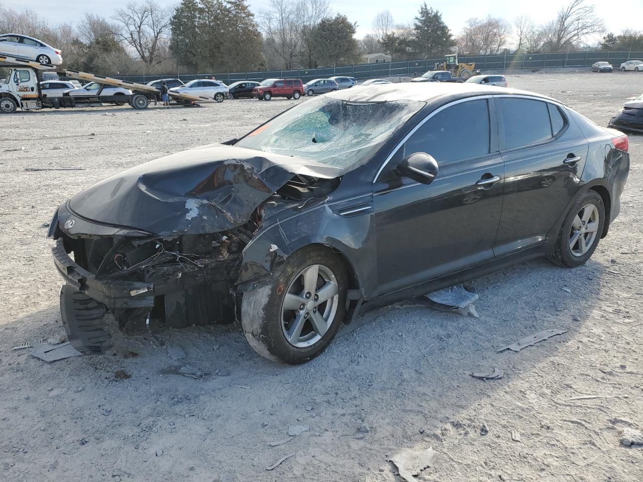 2014 Kia Optima - Image 1