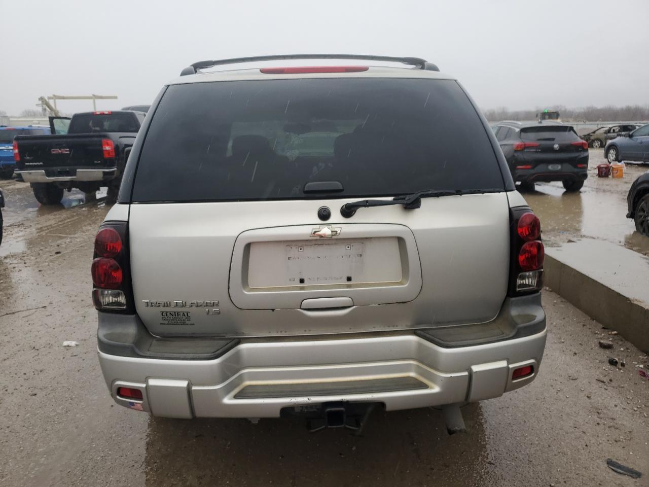 2005 Chevrolet TrailBlazer - Image 6