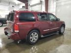 2010 Nissan Armada Platinum للبيع في Ham Lake، MN - Rear End