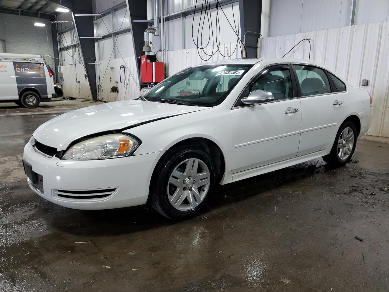 2014 Chevrolet Impala - Image 1