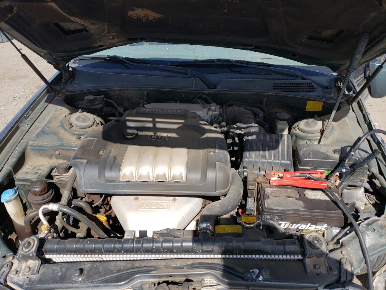 2003 Kia Optima - Image 12