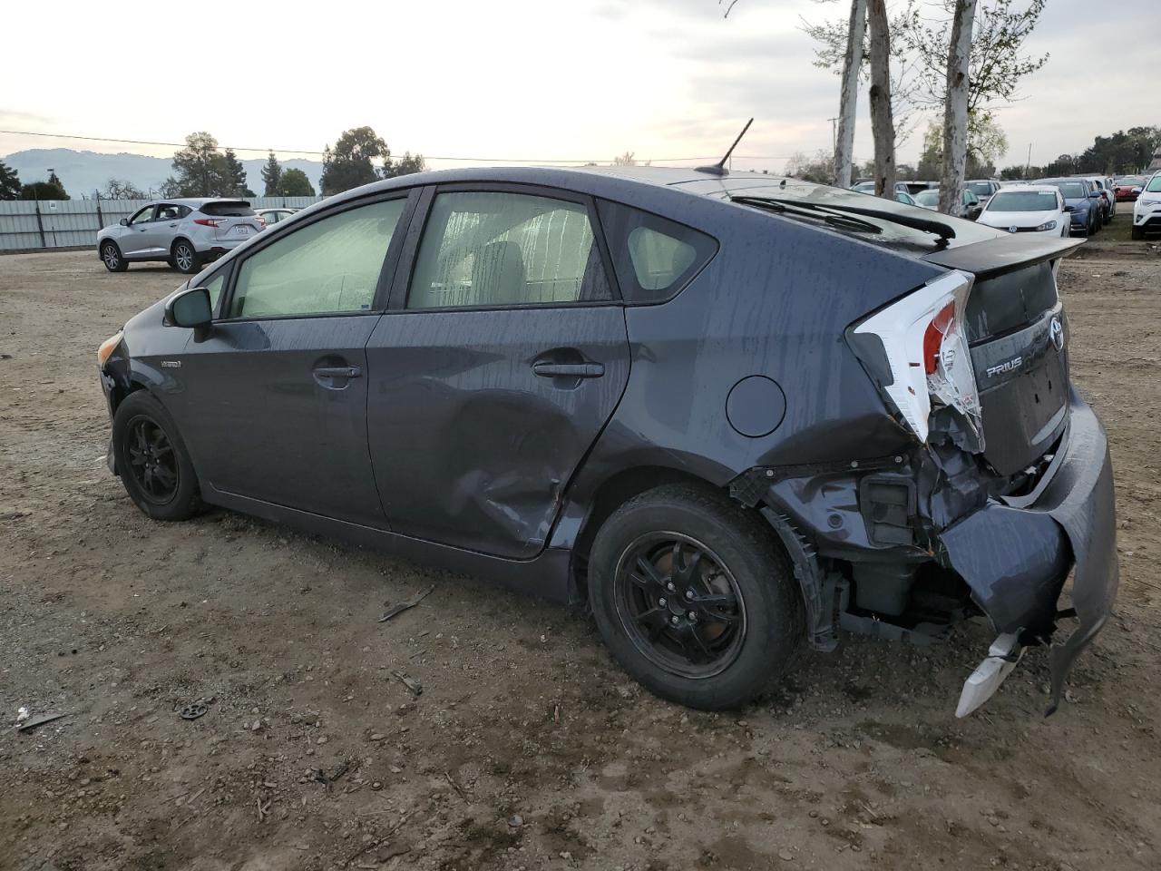 2013 Toyota Prius - Image 2