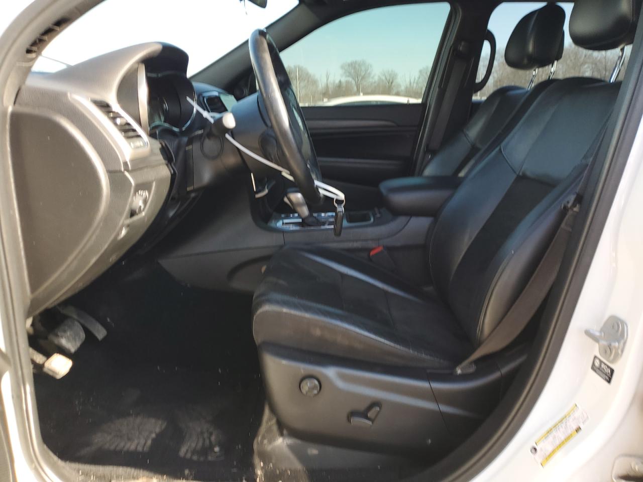 2021 Jeep Grand Cherokee - Image 7