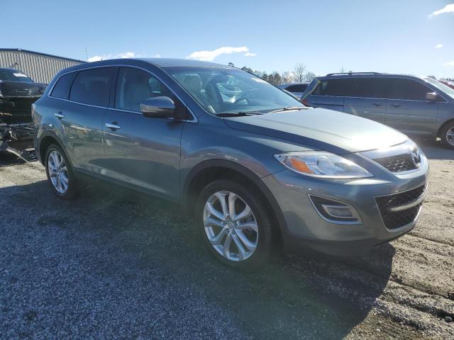  MAZDA CX-9 2012 Turquoise