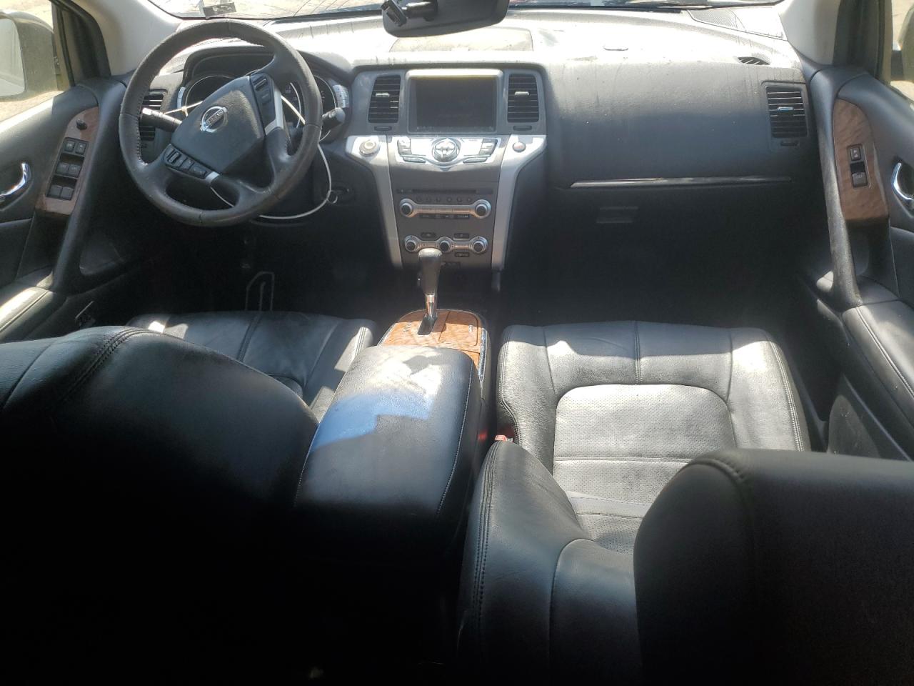 2012 Nissan Murano - Image 8