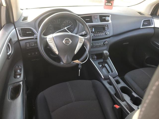  NISSAN SENTRA 2017 Biały
