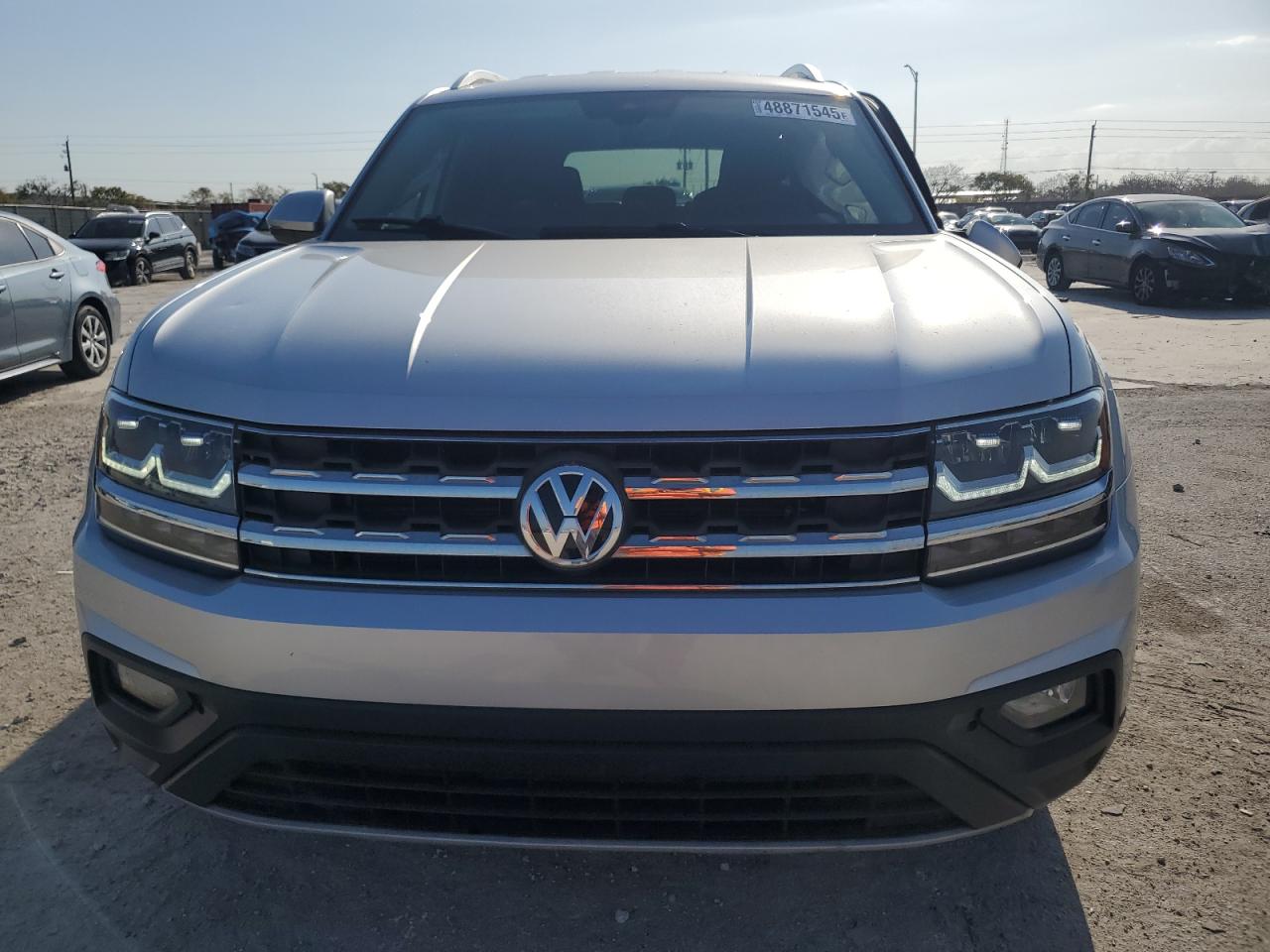 2018 Volkswagen Atlas - Image 5