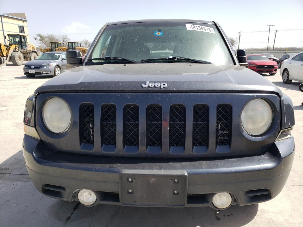2014 Jeep Liberty (Patriot) - Image 5
