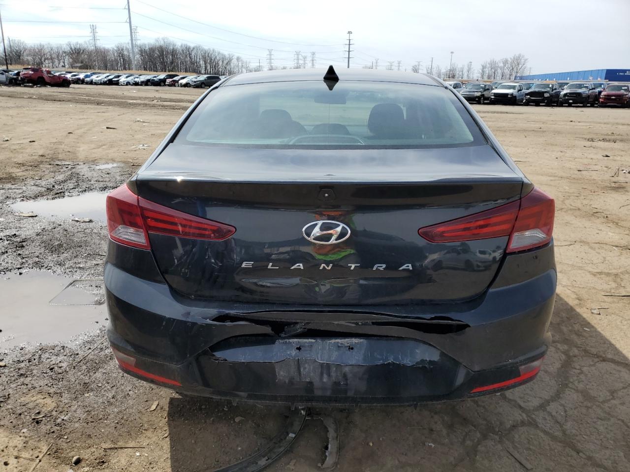 2020 Hyundai Elantra - Image 6